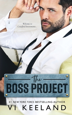 The Boss Project 1951045750 Book Cover
