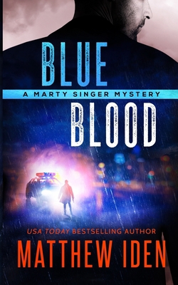 Blueblood: A Marty Singer Mystery B084DGWTWH Book Cover