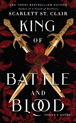 King of Battle and Blood 1728258448 Book Cover