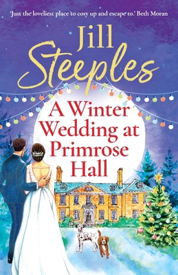 A Winter Wedding at Primrose Hall 1785133691 Book Cover