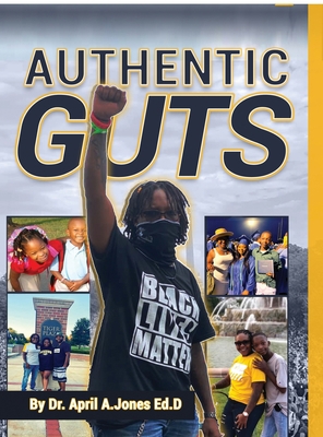 Authentic Guts 1737993007 Book Cover