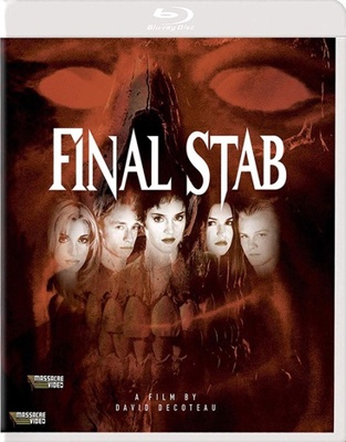 Final Stab            Book Cover