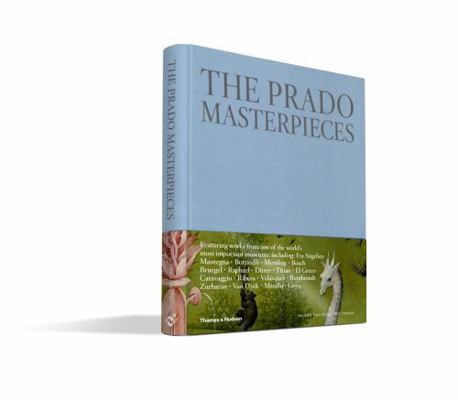 The Prado Masterpieces 0500970742 Book Cover