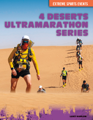 4 Deserts Ultramarathon Series 1098292359 Book Cover