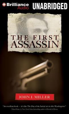 The First Assassin 1491521066 Book Cover