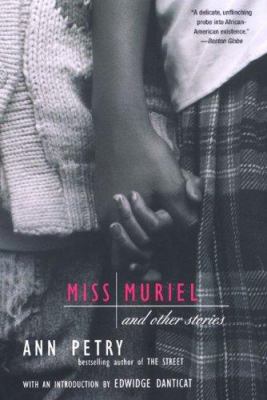 Miss Muriel and Other Stories 0758225075 Book Cover