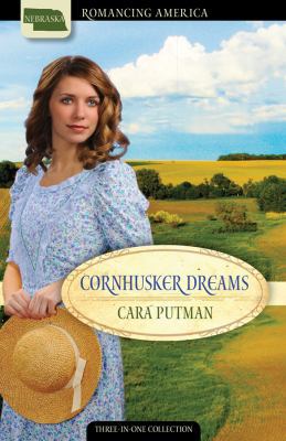 Cornhusker Dreams (Romancing America: Nebraska) 1602605815 Book Cover