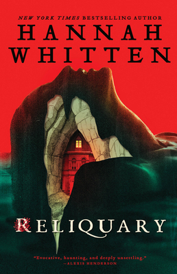 Reliquary 0316579548 Book Cover