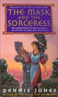 The Mask and the Sorceress: The House of the Pa... 0380806193 Book Cover