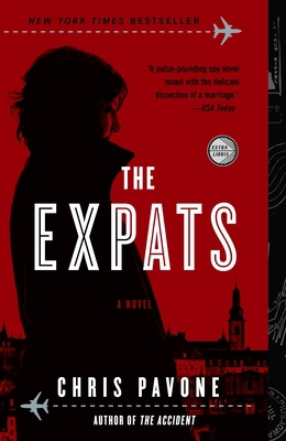 The Expats 0770435726 Book Cover