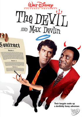 The Devil And Max Devlin B000B8QG2M Book Cover
