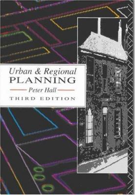 Urban and Regional Planning 0415076242 Book Cover