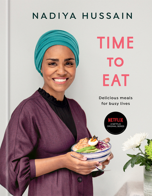 Time to Eat: Delicious Meals for Busy Lives: A ... 0593233530 Book Cover