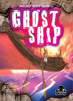 Ancient Ghost Ship B0GQ945C1Y Book Cover