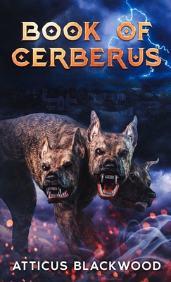 Book of Cerberus B0DFJDJ4QK Book Cover