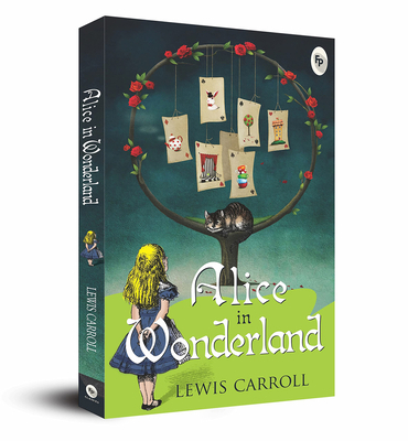 Alice in Wonderland 8175992980 Book Cover