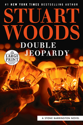 Double Jeopardy [Large Print] 059339562X Book Cover