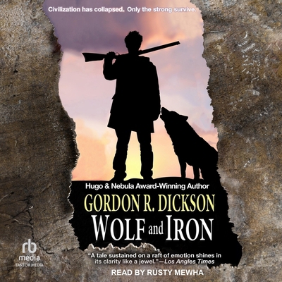 Wolf and Iron B0G8KTRGJP Book Cover
