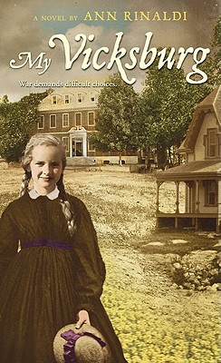 My Vicksburg 0547550006 Book Cover