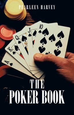 The Poker Book 1490716777 Book Cover
