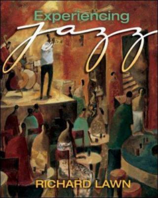 Experiencing Jazz 0072451793 Book Cover