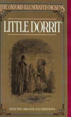 Little Dorrit 0192545124 Book Cover
