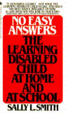 No Easy Answers 0553270958 Book Cover