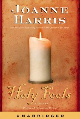 Holy Fools 0060586249 Book Cover