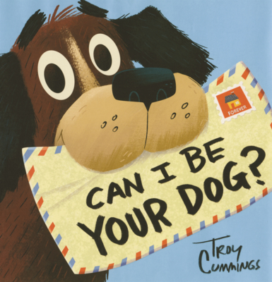Can I Be Your Dog? B0GN2Z76JS Book Cover