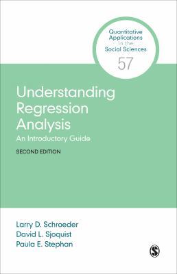 Understanding Regression Analysis: An Introduct... 1506332889 Book Cover