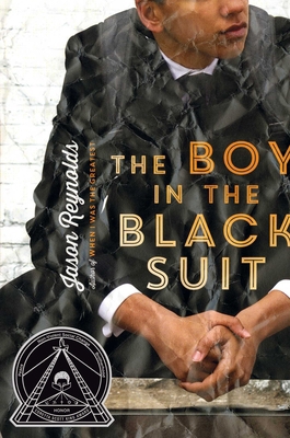 The Boy in the Black Suit 1442459506 Book Cover