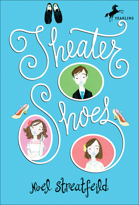 Theater Shoes 0613013379 Book Cover
