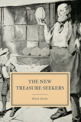 The New Treasure Seekers 1080647007 Book Cover