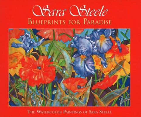 Blueprints for Paradise: The Watercolor Paintin... 1594901198 Book Cover