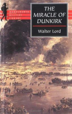 Miracle of Dunkirk 185326685X Book Cover