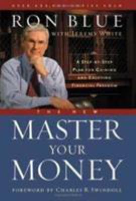 The New Master Your Money: A Step-By-Step Plan ... 0802481612 Book Cover