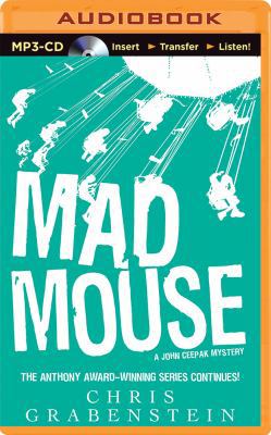 Mad Mouse 1491582669 Book Cover