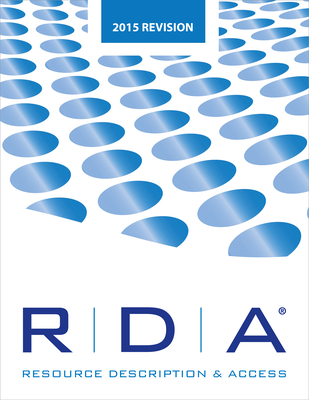RDA: Resource Description and Access Print--201... 1783300744 Book Cover