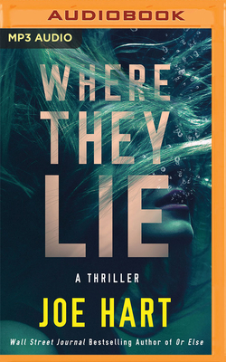 Where They Lie: A Thriller 1799785386 Book Cover