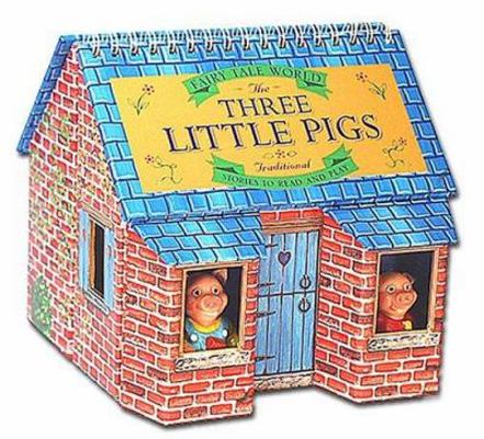 The Three Little Pigs 1872700896 Book Cover