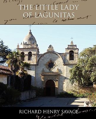 The Little Lady of Lagunitas 1438536615 Book Cover