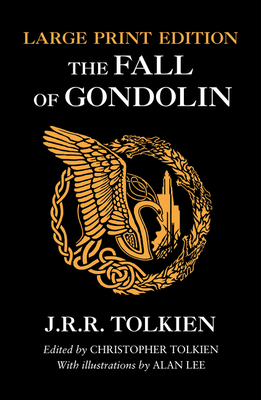 The Fall of Gondolin 0008302774 Book Cover