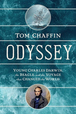 Odyssey: Young Charles Darwin, the Beagle, and ... 1643139088 Book Cover