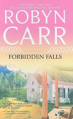 Forbidden Falls [Large Print] 1410423662 Book Cover