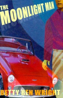 The Moonlight Man 0590252372 Book Cover