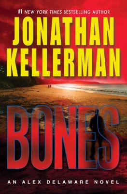Bones: An Alex Delaware Novel B00724DZEA Book Cover