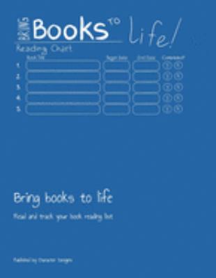 Bring books to life: Read and track your book r... 1691124958 Book Cover