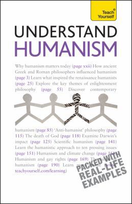 Understand Humanism: A Teach Yourself Guide (Te... 0071747621 Book Cover