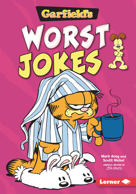 Garfield's (R) Worst Jokes 1541589858 Book Cover