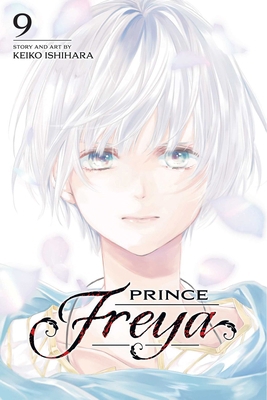 Prince Freya, Vol. 9 1974738906 Book Cover